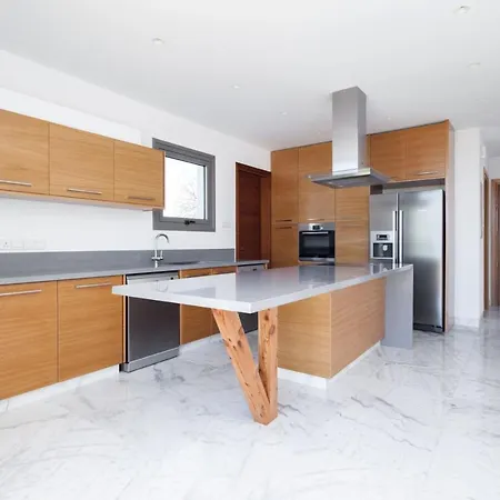 Olive Grove 4 Bedroom Villa Paphos