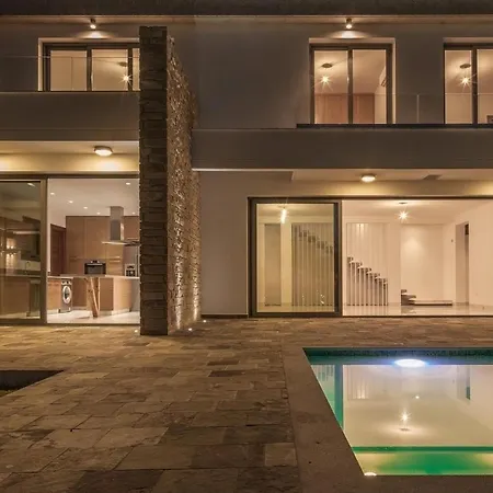 Villa Olive Grove 4 Bedroom Paphos