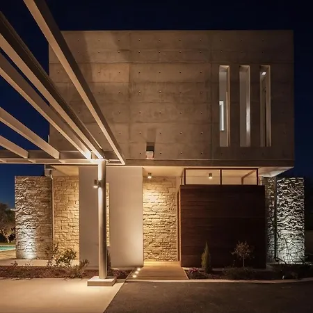 Villa Olive Grove 4 Bedroom Paphos
