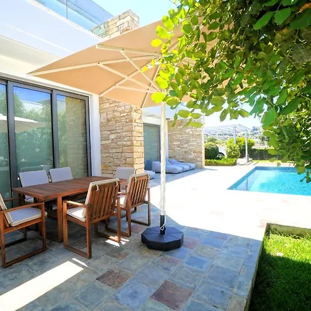 Olive Grove 4 Bedroom Villa Paphos